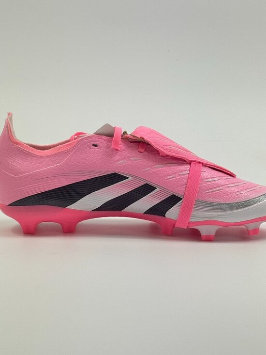Adidas Predator League FT FG x David Beckham \'Miami\' JI1113 Soccer size 7.5 main image 8